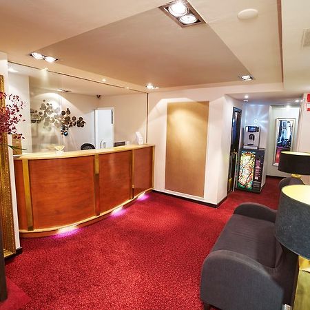 Hotel Monopole أمستردام المظهر الخارجي الصورة