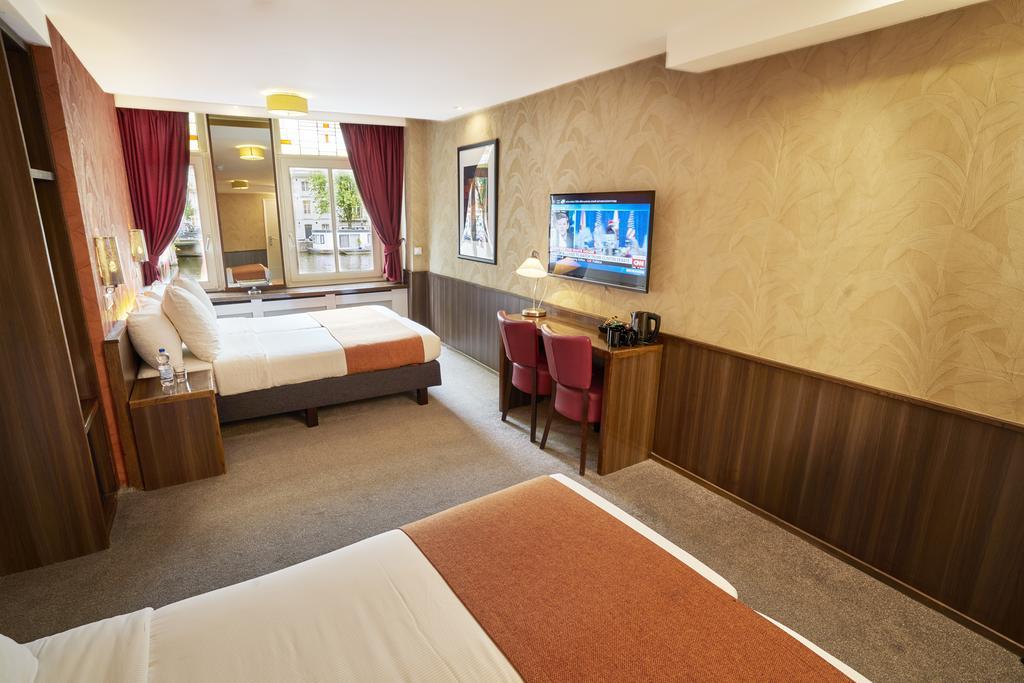 Hotel Monopole أمستردام المظهر الخارجي الصورة