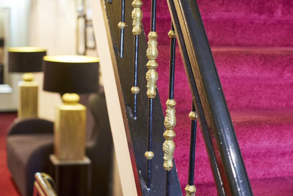 Hotel Monopole أمستردام المظهر الخارجي الصورة
