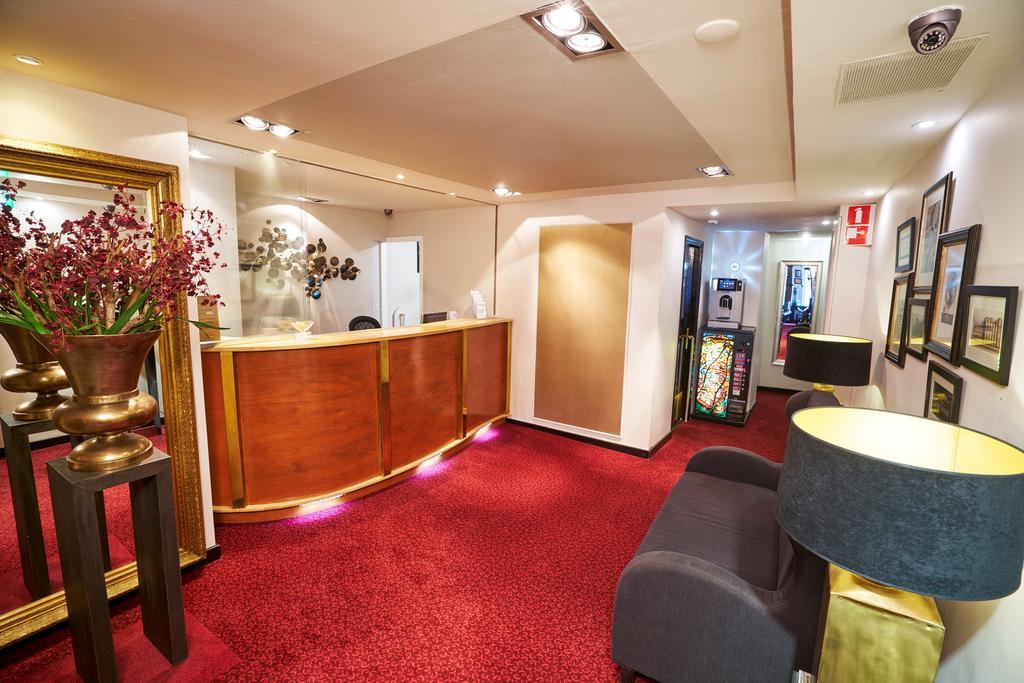 Hotel Monopole أمستردام المظهر الخارجي الصورة